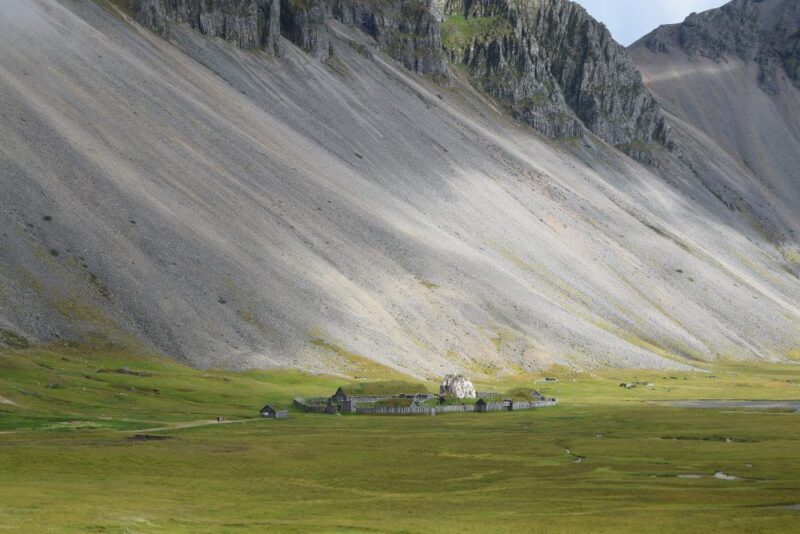 Stokksnes game of thrones