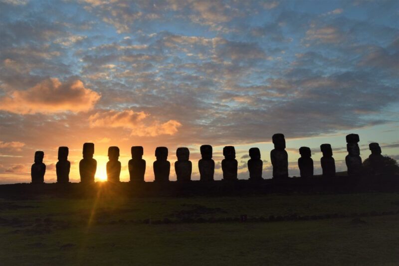 Ahu Tongariki