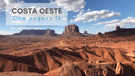 Costa Oeste con peques II