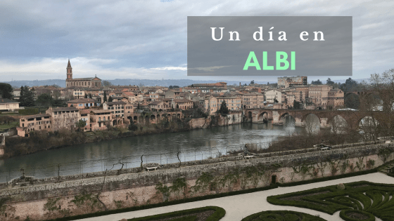 Un día en Albi