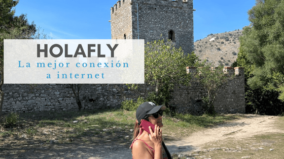 Holafly la mejor conexión