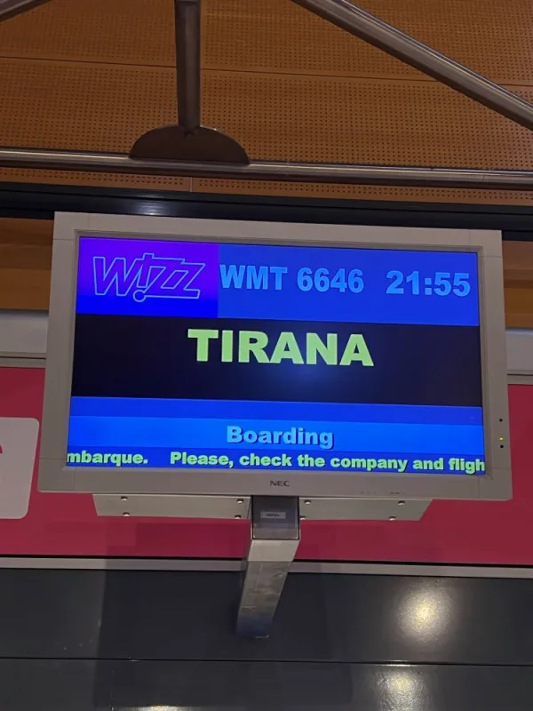 Ruta Albania