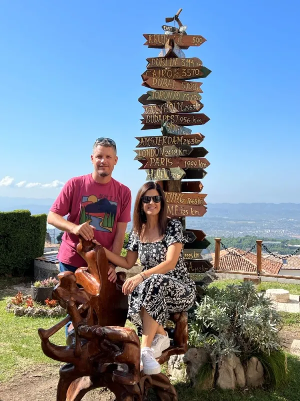 Ruta Albania