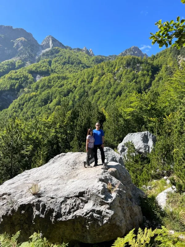Ruta Albania