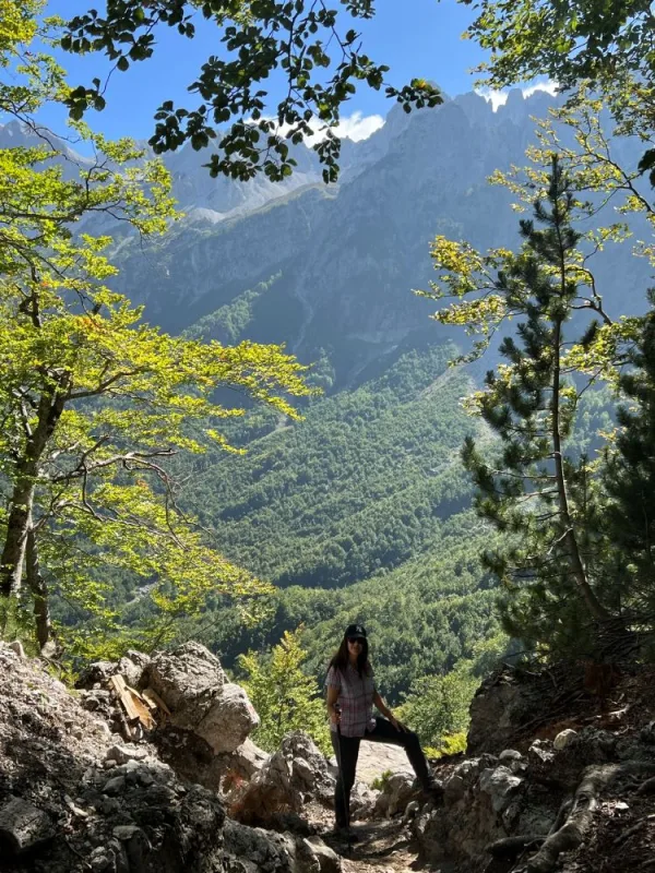 Ruta Albania