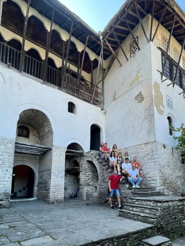 Ruta Albania
