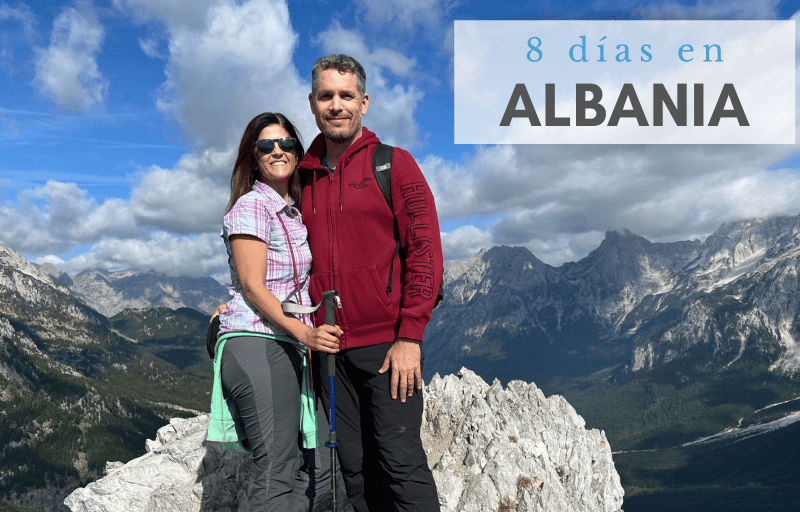 Portada post Albania
