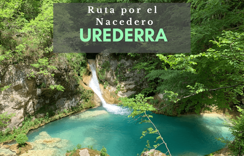 Ruta Nacedero Urederra