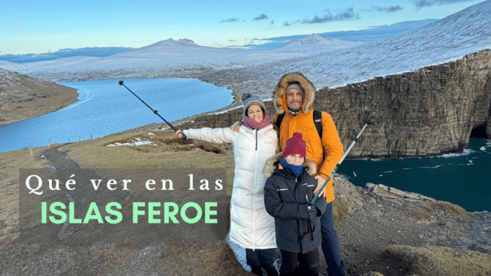 Qué ver en las Islas Feroe