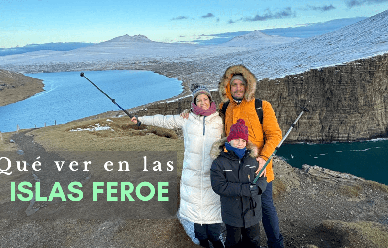 Qué ver en las Islas Feroe