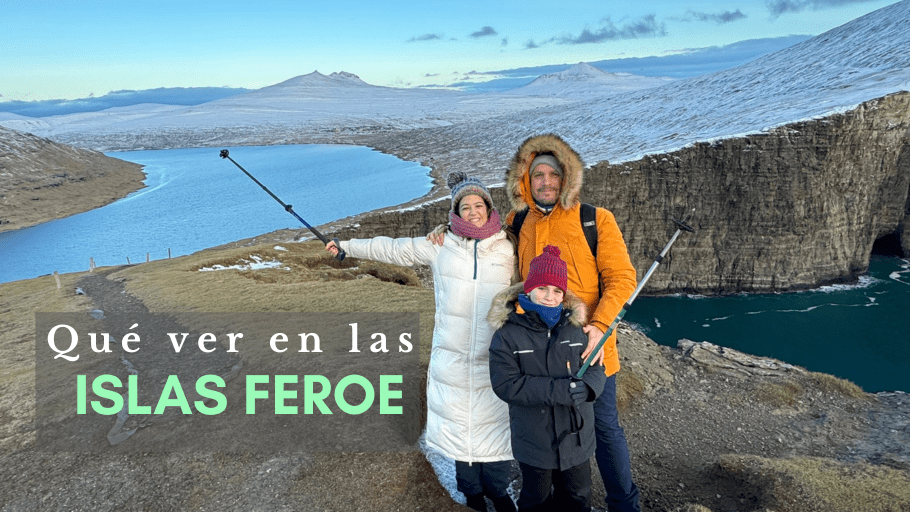 Qué ver en las Islas Feroe
