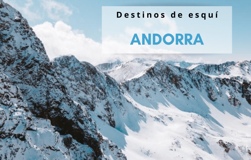 Destino esquí Andorra