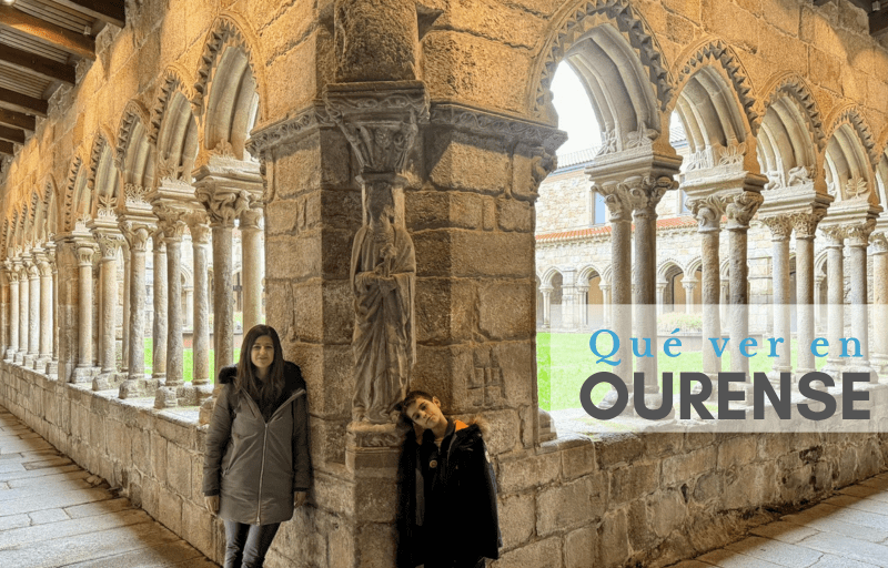 Qué ver en Ourense portada