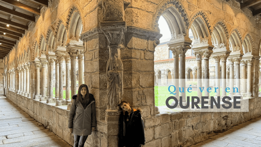 Qué ver en Ourense portada
