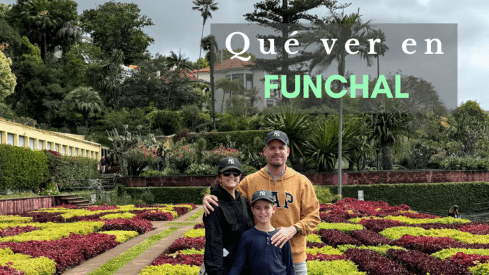 Que ver Funchal Portada