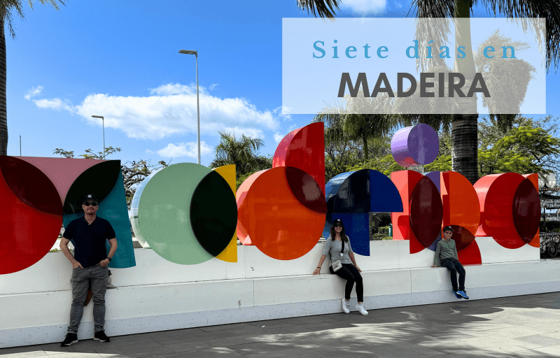 Qué ver en Madeira