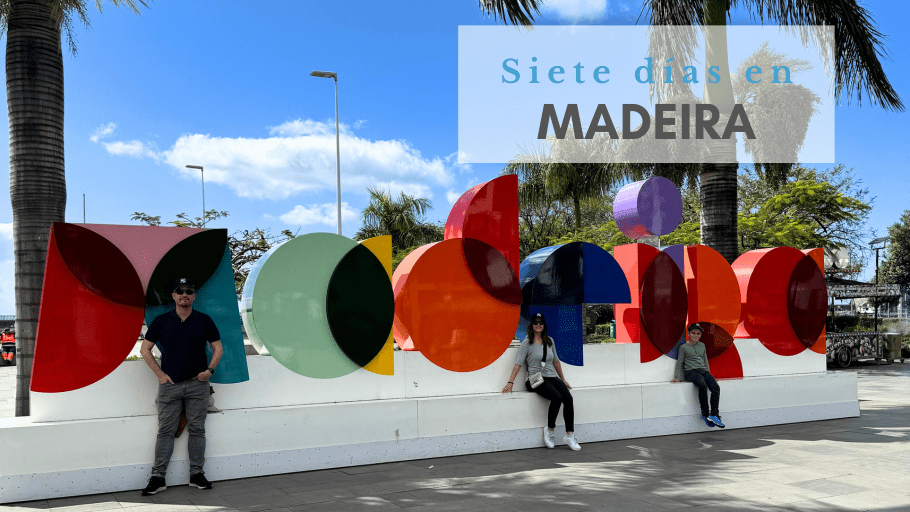 Qué ver en Madeira