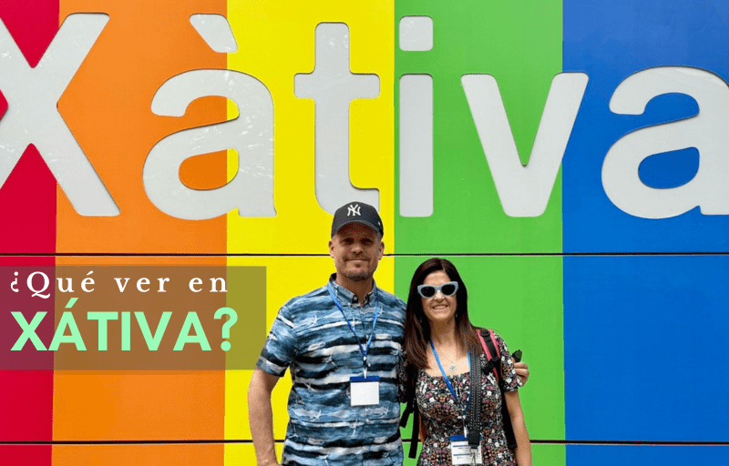 Qué ver en Xativa