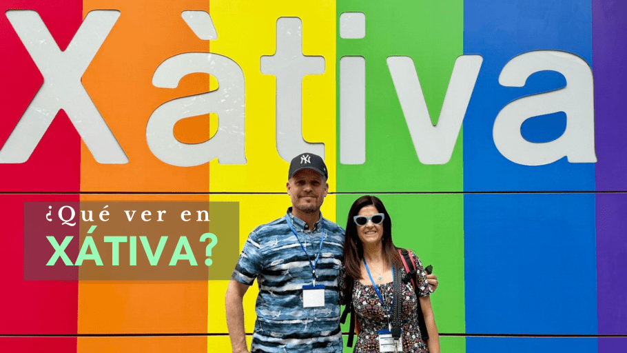 Qué ver en Xativa