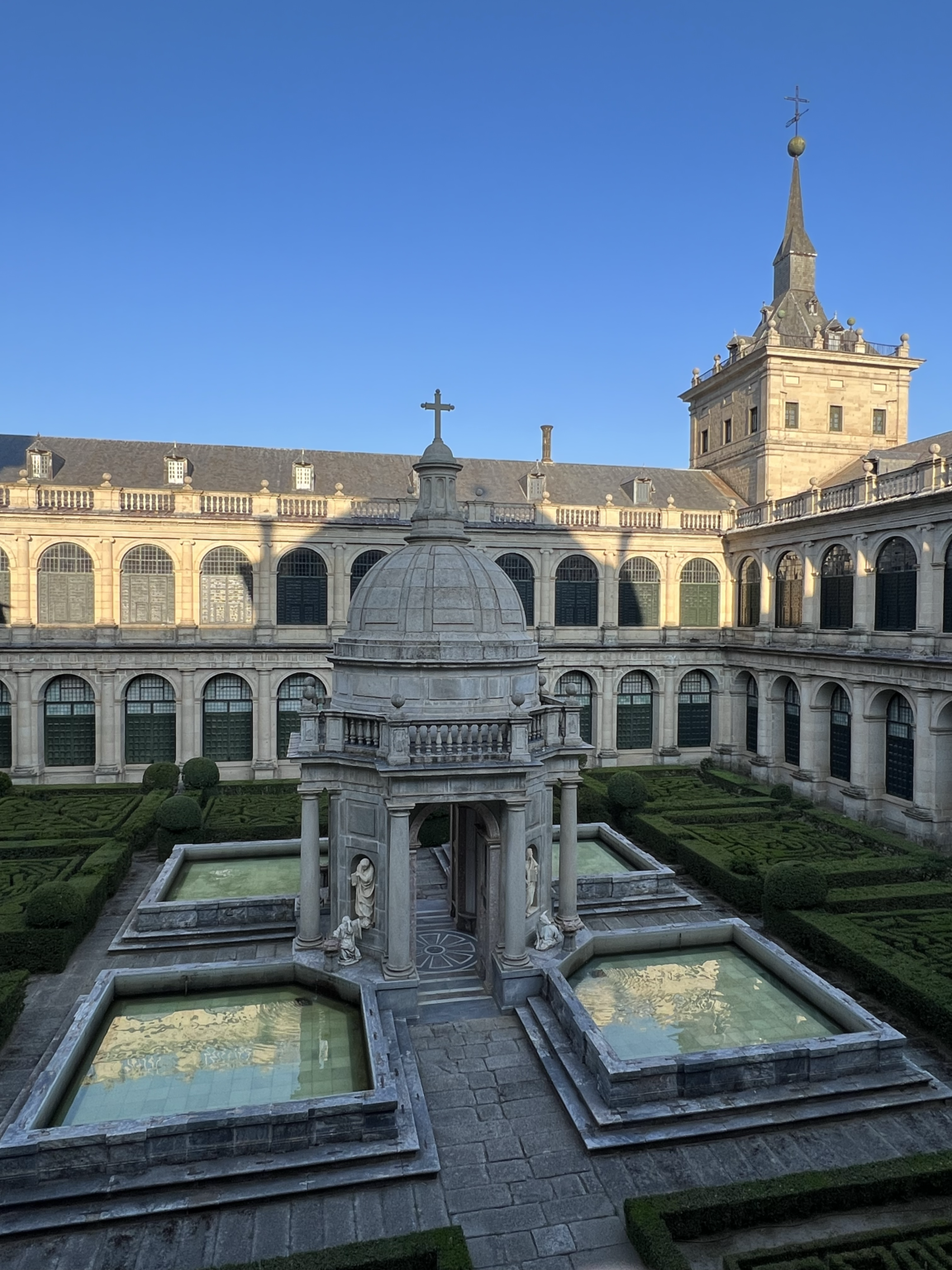 Qué ver en San Lorenzo de El Escorial en un día o dos - Disfrutando del ...