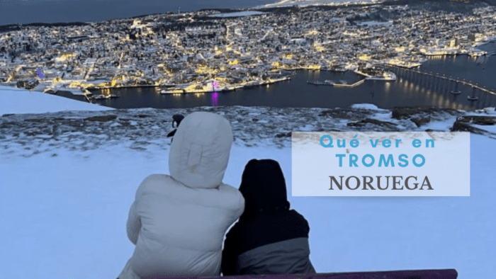 Qué ver en tromso portada