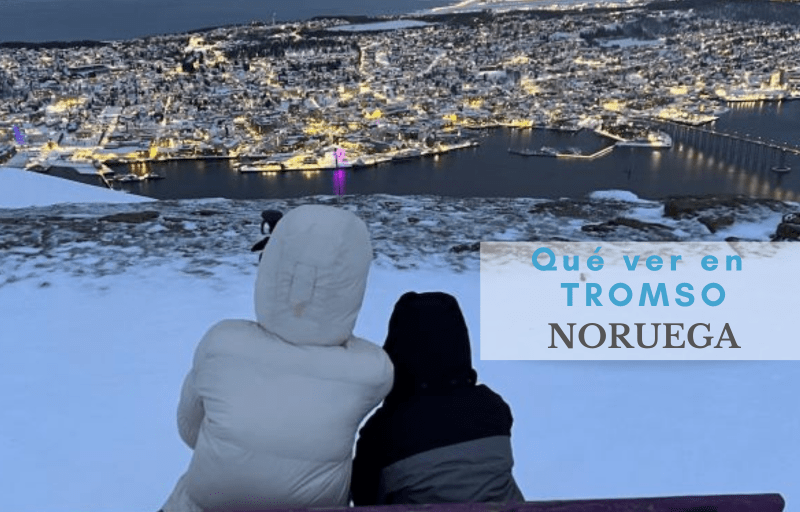 Qué ver en tromso portada