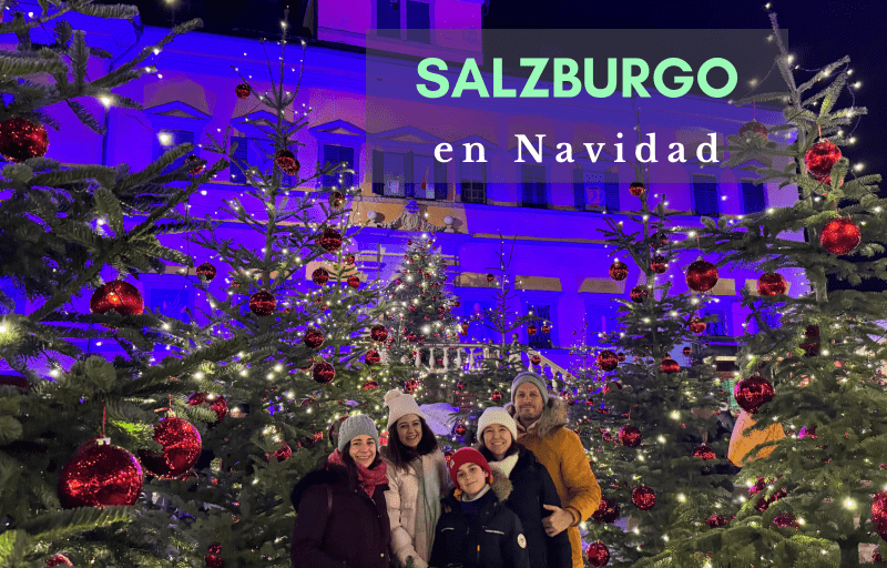 Salzburgo en Navidad