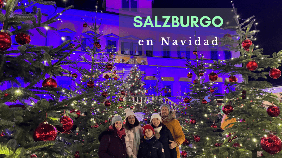 Salzburgo en Navidad