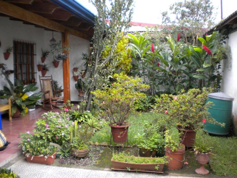 ALojamiento San José