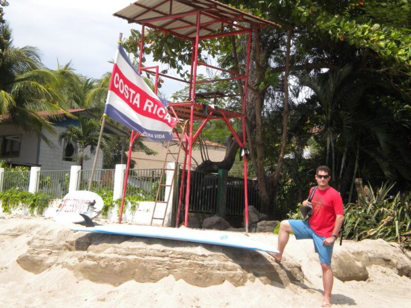 Playas Pacífico