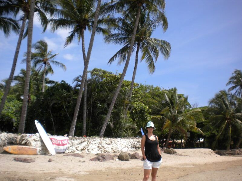 Playas Pacífico