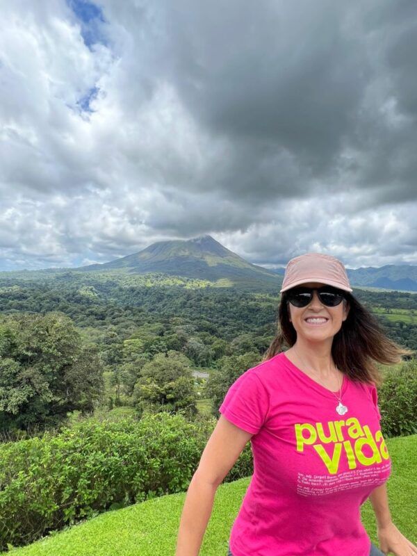 Volcán Arenal
