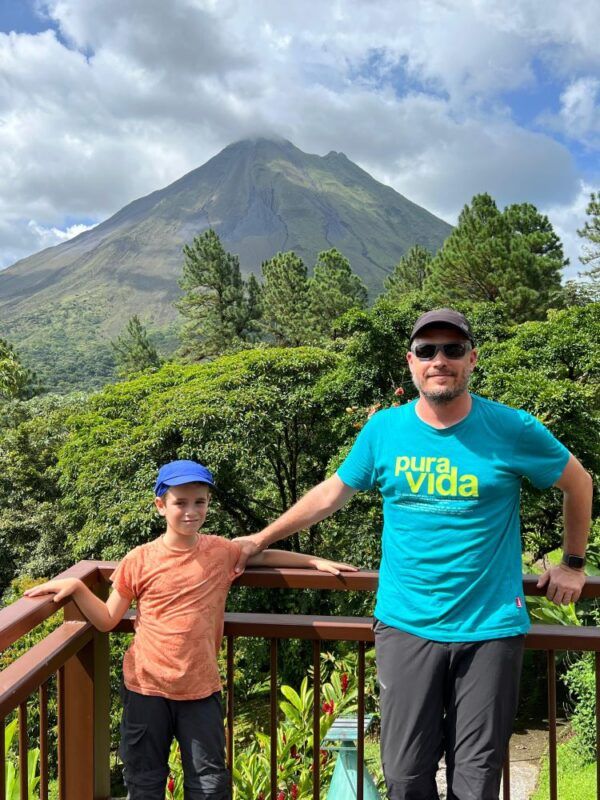 Volcán Arenal