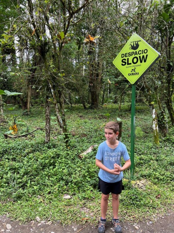 Qué ver en Costa Rica