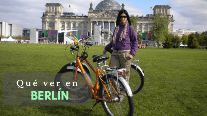 Bundestag portada que ver en Berlín