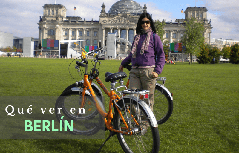 Bundestag portada que ver en Berlín