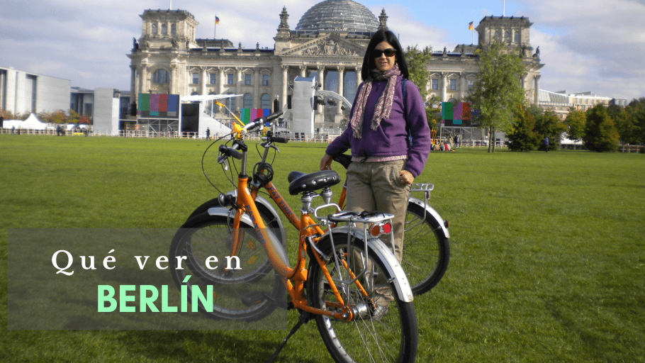 Bundestag portada que ver en Berlín