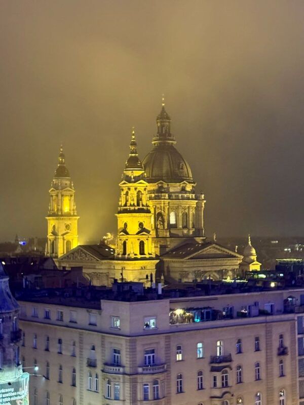 Catedral Budapest
