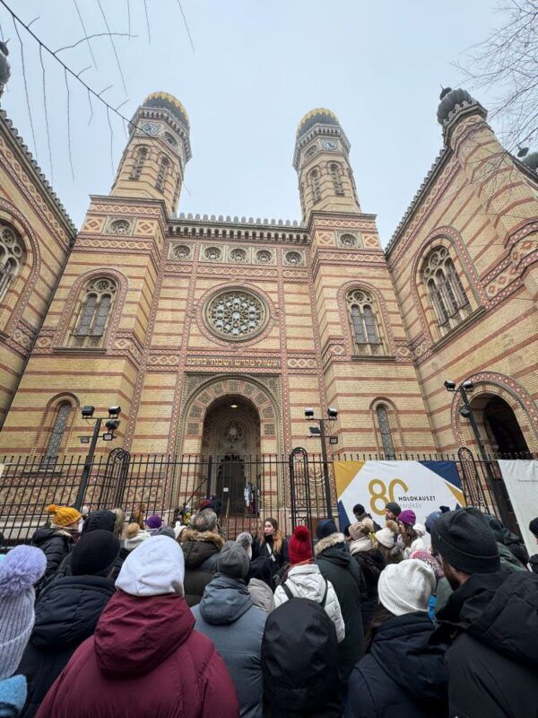 Sinagoga Budapest