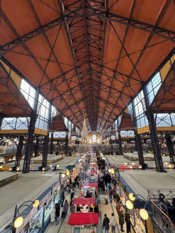 Mercado central
