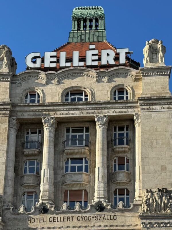 Balneario Gellert