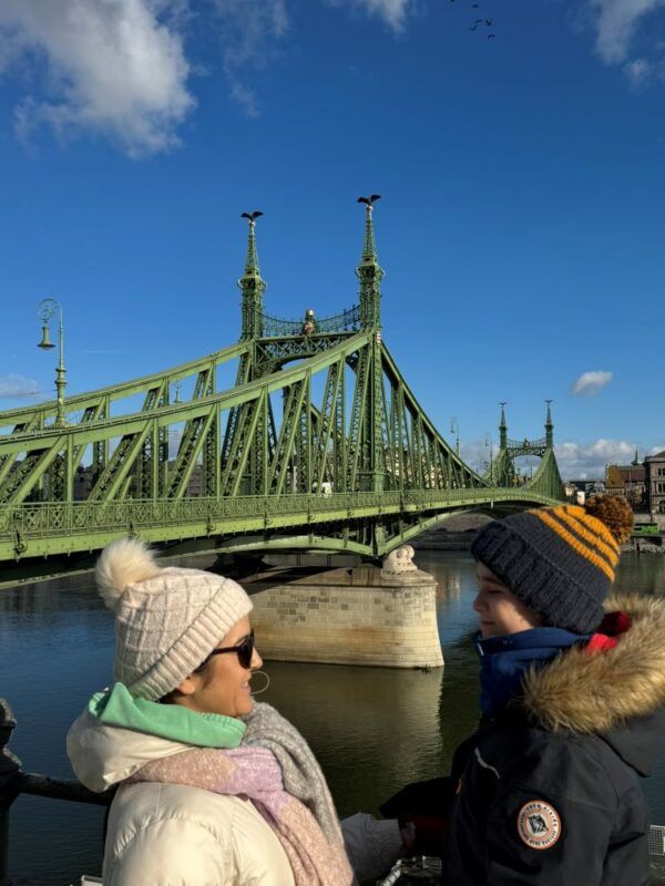 Puente de la libertad