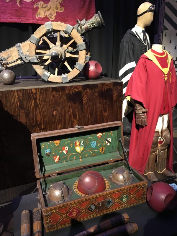 Como visitar los estudios de Harry Potter London