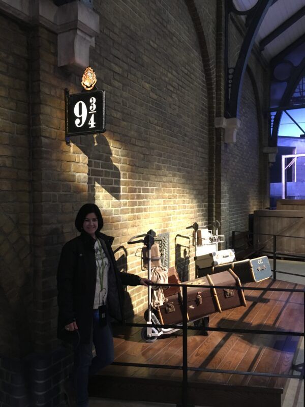 Harry Potter Studios London