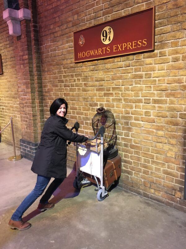 Harry Potter Studios London