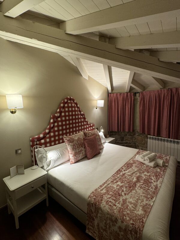 Habitación Maison Baron de la galleta
