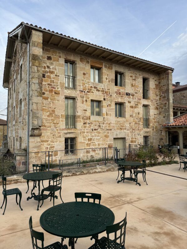 Edificio Maison Barón de la Galleta