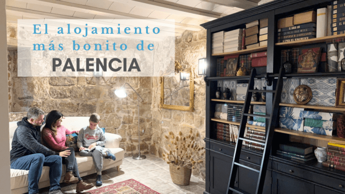 Maison Baron de la galleta, alojamiento bonito en Palencia
