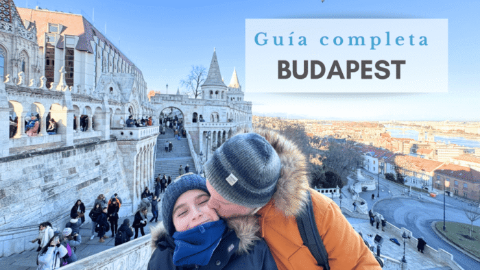 Qué ver en Budapest portada