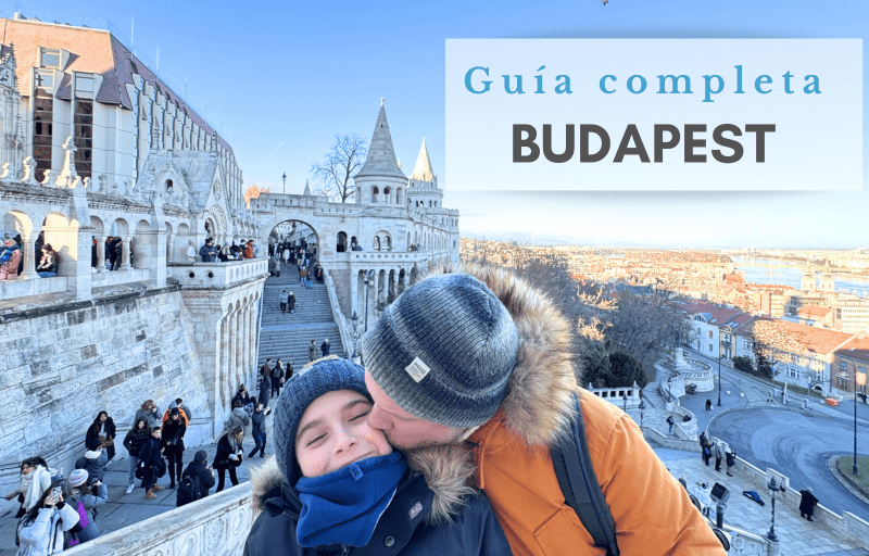 Qué ver en Budapest portada
